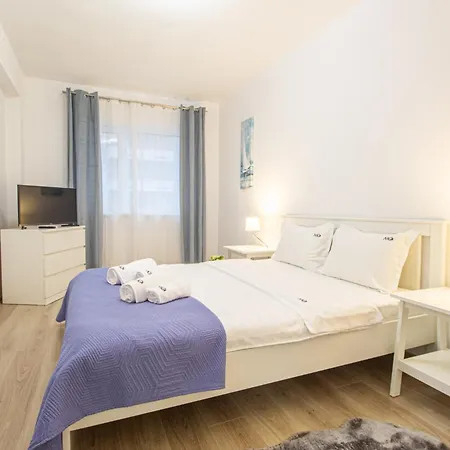 Apartment Mohost Spot - Elegant Retreat *